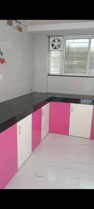 Kitchen in 1 RK Apartment at Marunji – for Rent