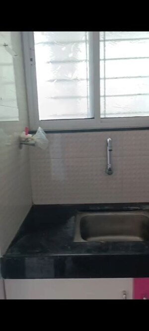 Bathroom in 1 RK Apartment at Marunji – for Rent