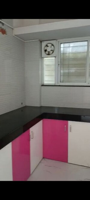 Kitchen in 1 RK Apartment at Marunji – for Rent