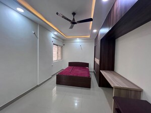Master Bedroom in 2 BHK Apartment at Keerthi Royal Palms, Electronic City – for Rent