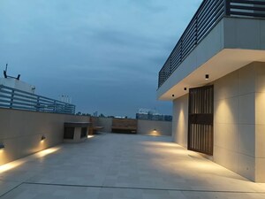 3 BHK Builder Floor – Exterior View View at East Of Kailash - for Sale