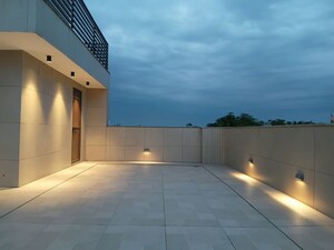 Balcony in 3 BHK Builder Floor at East Of Kailash – for Sale