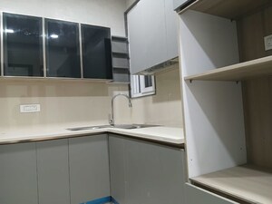 Kitchen in 3 BHK Builder Floor at East Of Kailash – for Sale