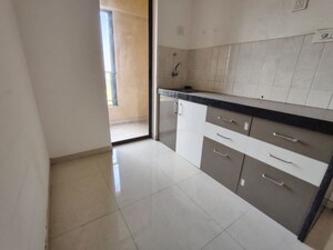 Kitchen in 2 BHK Apartment at Shapoorji Pallonji Joyville Hadapsar Annexe, Hadapsar – for Rent