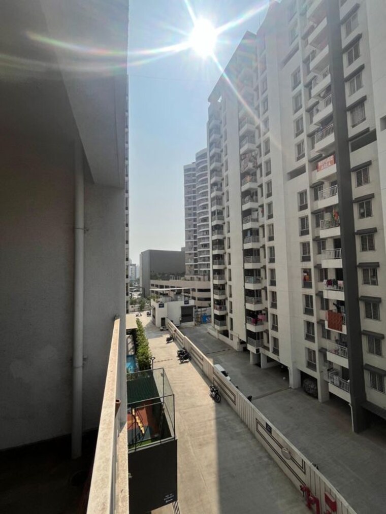 Exterior View, saheel-itrend-life-3 2 Bedroom 750 Sq.Ft. Apartment In Wakad Pune 10793780