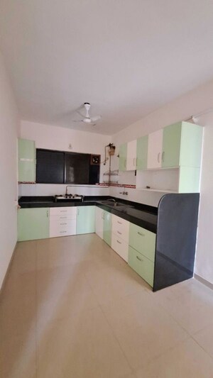 Kitchen in 2 BHK Apartment at Kumar Kruti, Kalyani Nagar – for Sale
