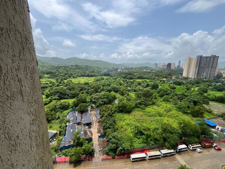 Exterior View, vihang-valley-phase-3 1 Bedroom 430 Sq.Ft. Apartment In Kasarvadavali Thane 10793769