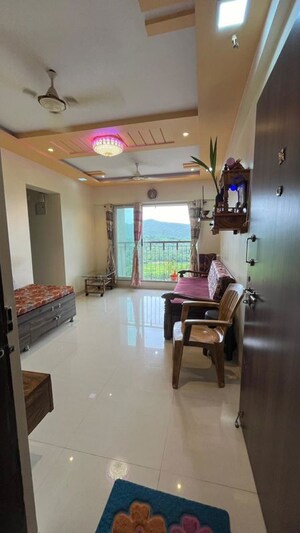 1 BHK Apartment For Rent in Vihang Valley Phase 3, Kasarvadavali
