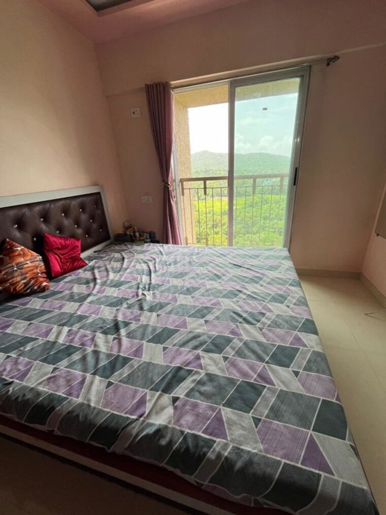 Bedroom, vihang-valley-phase-3 1 Bedroom 430 Sq.Ft. Apartment In Kasarvadavali Thane 10793769