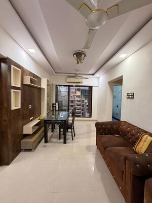 2 BHK Apartment For Rent in Prathampad Apartments, Malad West