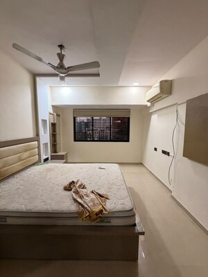 Bedroom in 2 BHK Apartment at Prathampad Apartments, Malad West – for Rent