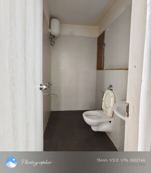 Bathroom in 1.5 BHK Apartment at Lodha Casa Rio, Dombivli East – for Rent