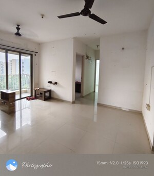 Building Lobby in 1.5 BHK Apartment at Lodha Casa Rio, Dombivli East – for Rent