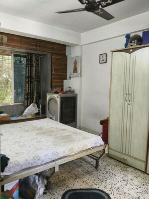 Bedroom in 3 BHK Apartment at Naiknavare Avon Vista Balewadi, Balewadi – for Rent
