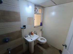 Bathroom in 3 BHK Apartment at Naiknavare Avon Vista Balewadi, Balewadi – for Rent