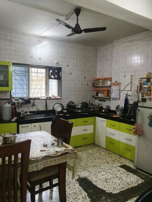 Team Area in 3 BHK Apartment at Naiknavare Avon Vista Balewadi, Balewadi – for Rent