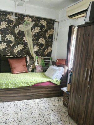 Bedroom in 3 BHK Apartment at Naiknavare Avon Vista Balewadi, Balewadi – for Rent