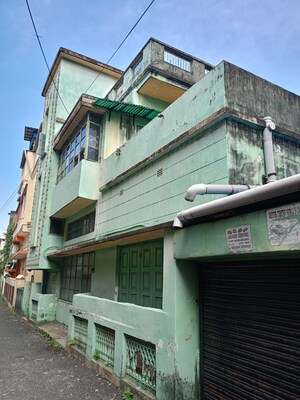 4 BHK Independent House – Exterior View View at Kolkatta Gpo - for Sale