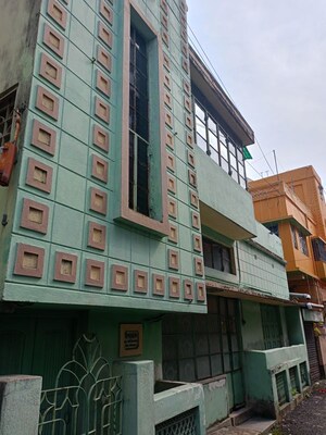 4 BHK Independent House – Exterior View View at Kolkatta Gpo - for Sale
