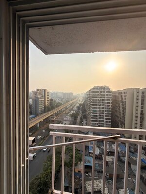 2 BHK Apartment – Exterior View View at Kukreja Residency CHSL, Chembur - for Rent