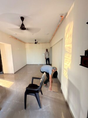 Team Area in 2 BHK Apartment at Kukreja Residency CHSL, Chembur – for Rent
