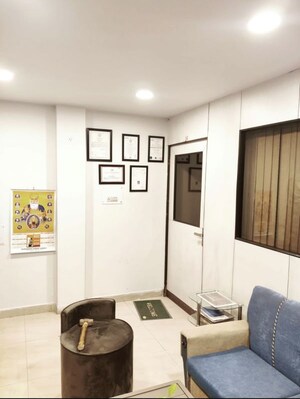 Living Room in  Office Space at Kalka Garhi – for Rent