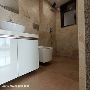Kitchen in 3 BHK Apartment at Lodha Elisium, Wadala – for Rent