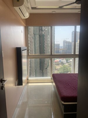 Furnished Amenities in 2.5 BHK Apartment at New Cuffe Parade, Wadala – for Rent