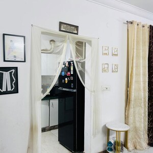 Building Lobby in 3 BHK Apartment at SDS NRI Residency Omega II, Omega Ii Greater Noida – for Sale