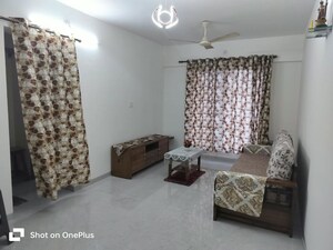 Living Room in 1 BHK Apartment at Diamond Park, Santacruz East – for Rent