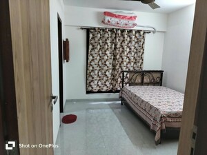 Living Room in 1 BHK Apartment at Diamond Park, Santacruz East – for Rent