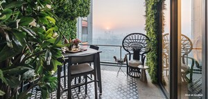 2 BHK Apartment – Exterior View View at Mextech Miraya Trinity Eternity, Kapur Bawdi - for Sale