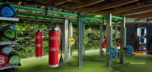 Gym in 2 BHK Apartment at Mextech Miraya Trinity Eternity, Kapur Bawdi – for Sale