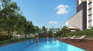 Swimming Pool in 2 BHK Apartment at Mextech Miraya Trinity Eternity, Kapur Bawdi – for Sale