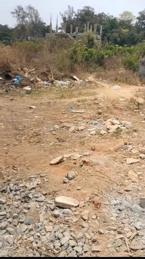  Plot For Sale in Chikkathoguru