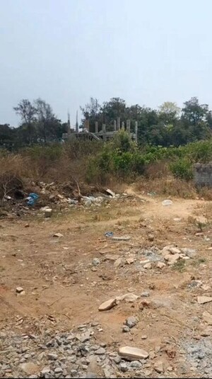 Plot Area in  Plot at Chikkathoguru – for Sale