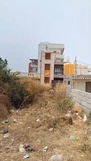  Plot – Exterior View View at Chikkathoguru - for Sale