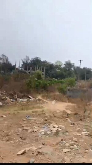 Plot Area in  Plot at Chikkathoguru – for Sale