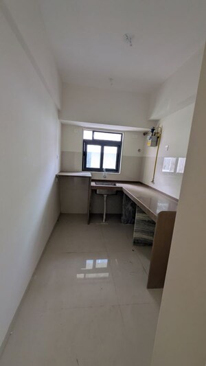 Kitchen in 1 BHK Apartment at Siddha Sky, Sion – for Rent