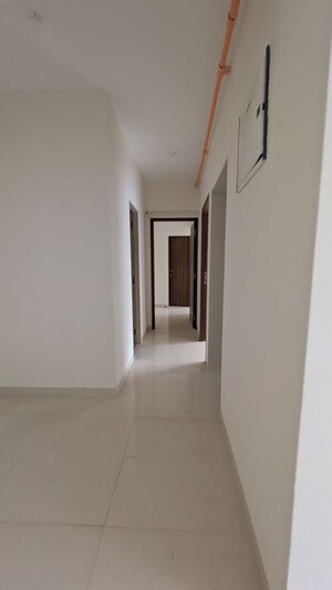 Building Lobby in 1 BHK Apartment at Siddha Sky, Sion – for Rent