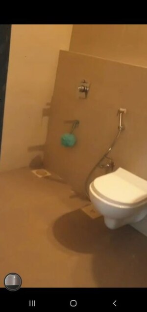 Bathroom in 1 BHK Apartment at Je And Vee Saidham, Dindoshi – for Rent