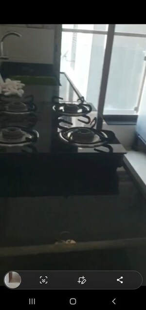 Gym in 1 BHK Apartment at Je And Vee Saidham, Dindoshi – for Rent
