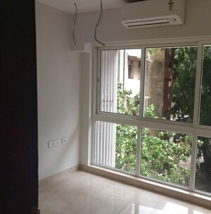 Balcony in 2 BHK Apartment at Omkar Meridia, Kurla West – for Rent