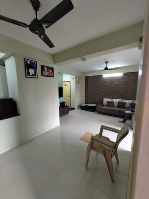Living Room in 2 BHK Apartment at Vejalpur – for Sale