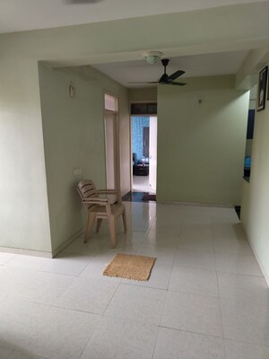Living Room in 2 BHK Apartment at Vejalpur – for Sale
