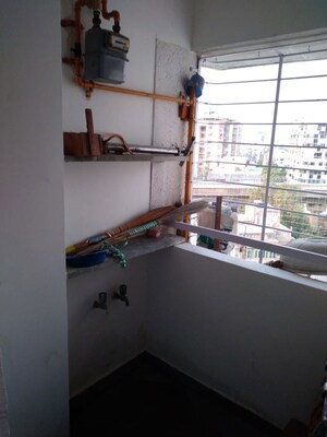 Kitchen in 2 BHK Apartment at Vejalpur – for Sale