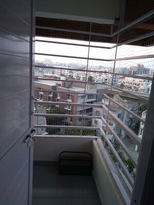 Balcony in 2 BHK Apartment at Vejalpur – for Sale
