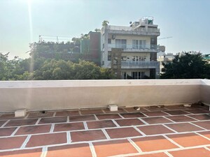 5 BHK Villa – Exterior View View at Eros Rosewood City, Sector 49 - for Rent