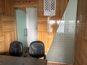 Bathroom in  Office Space at Galaxy Blue Sapphire Plaza, Sector 4 Greater Noida – for Sale
