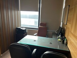 Team Area in  Office Space at Galaxy Blue Sapphire Plaza, Sector 4 Greater Noida – for Sale